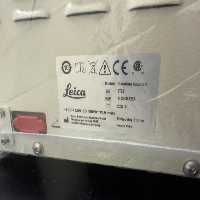 Unused Leica HistoCore Acadia Embedding Station and Cryoplate image 3